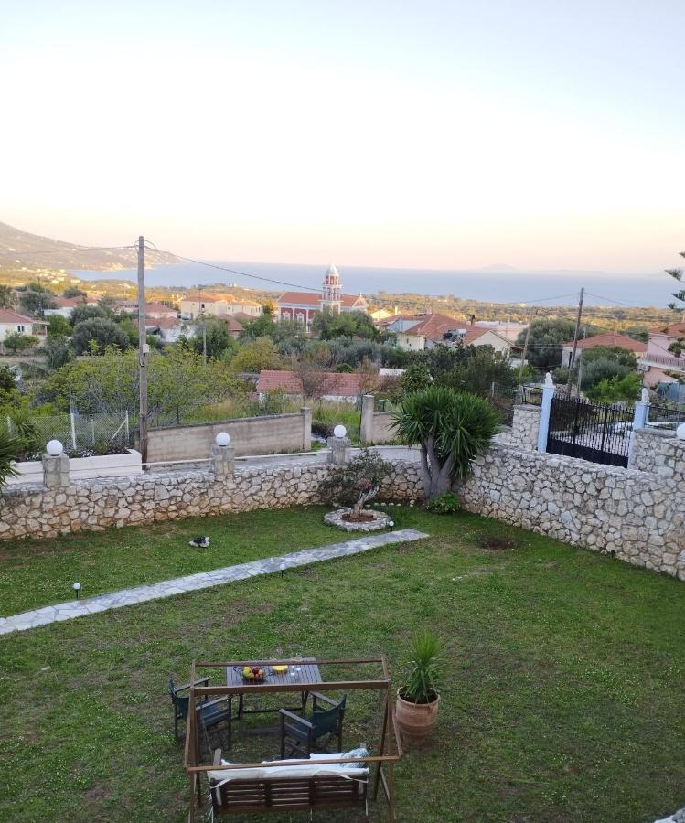 Lofos House Karavádhos Exterior foto