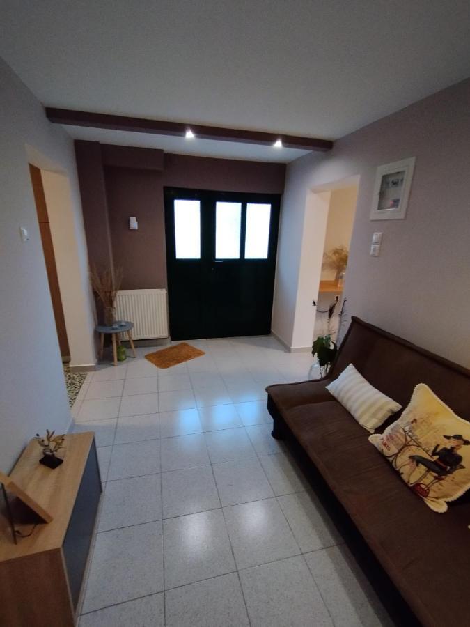 Lofos House Karavádhos Exterior foto