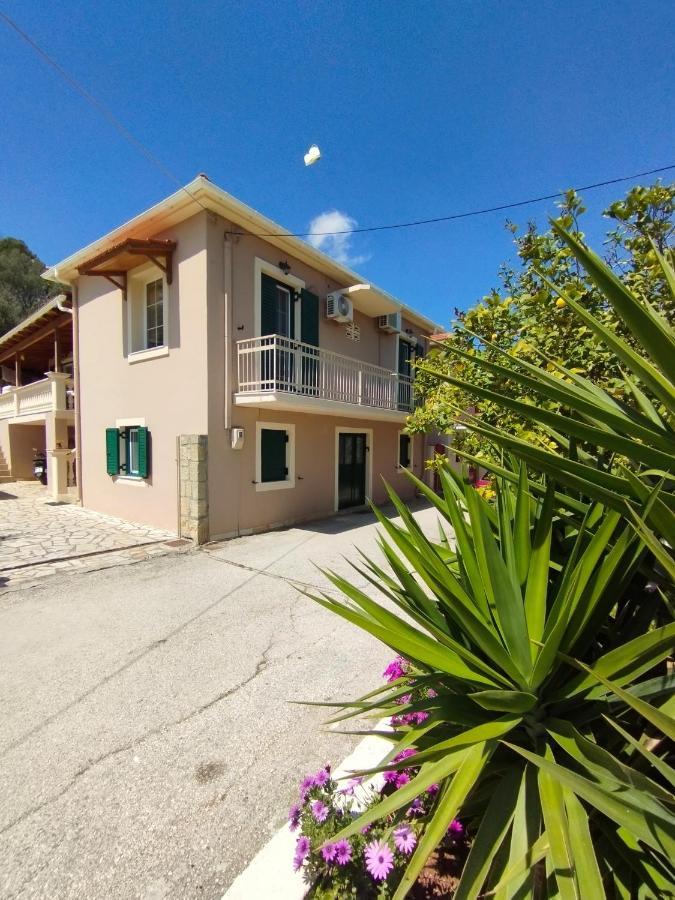 Lofos House Karavádhos Exterior foto
